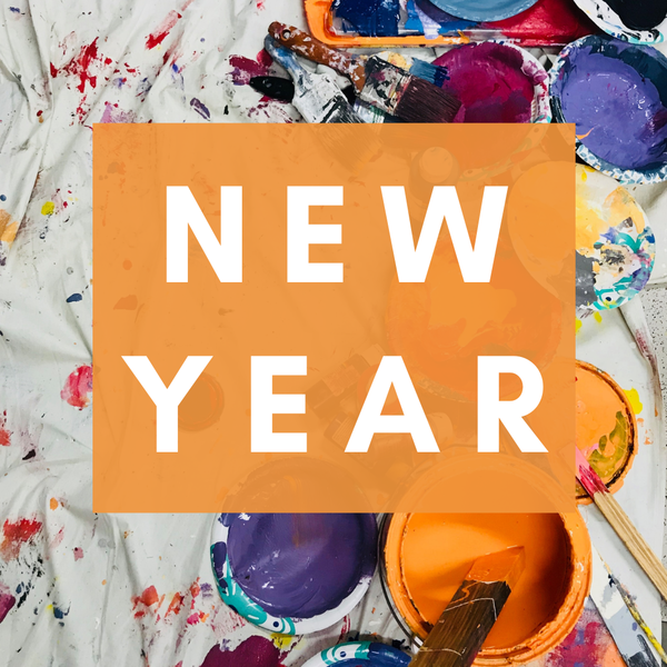 New Year 2019
